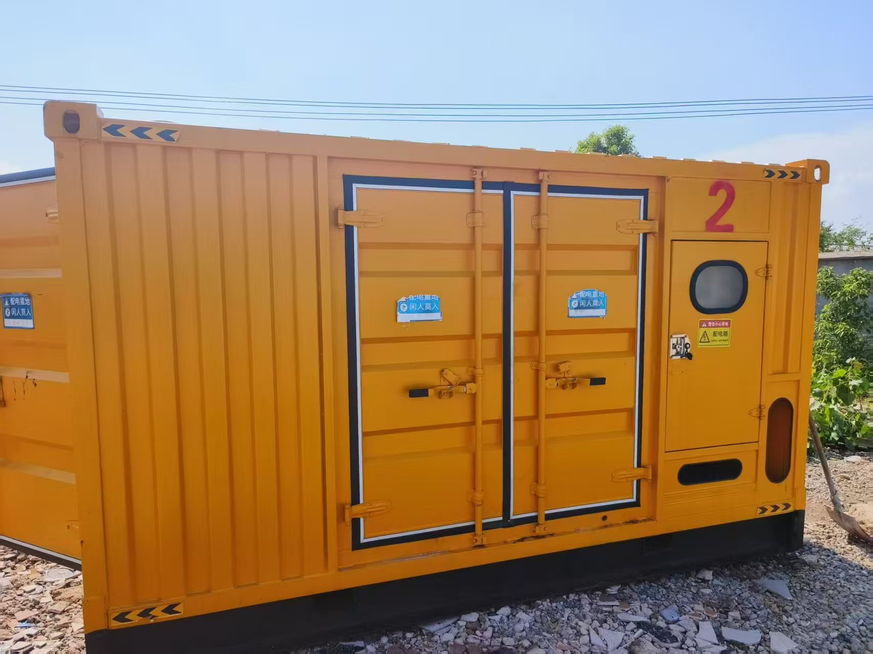 新田汉中大型柴油发电机发电车UPS电源出租租赁